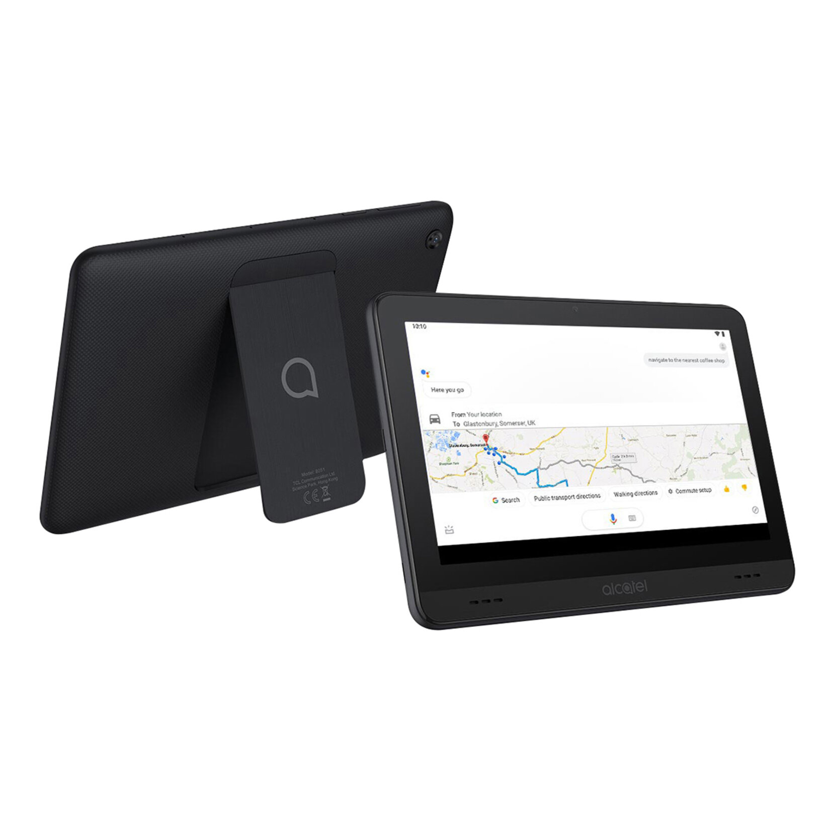 Alcatel Smart TAB7 1,5GB 16GB 7'' inç Wifi Tablet Pc Siyah beklentileriniz fazlasıyla karşılamayı başarıyor